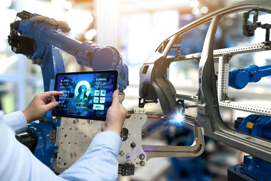 两会关注工业互联网发展 南宫NG·28(中国)相信品牌力量工业互联网优势显现