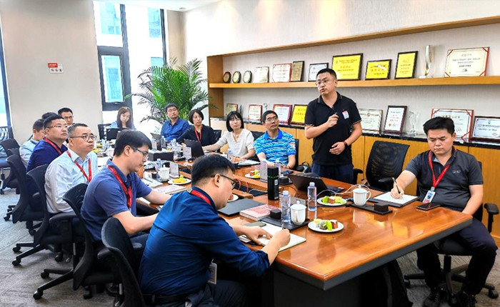 南宫NG·28(中国)相信品牌力量携手WeLink，共筑企业数字化联接器