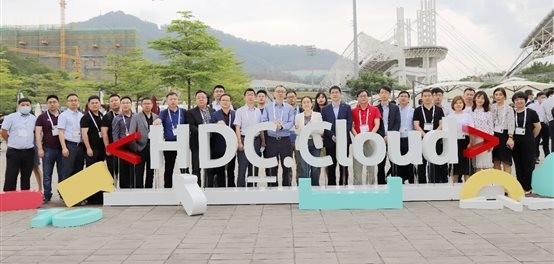 2021华为开发者大会闭幕 南宫NG·28(中国)相信品牌力量携开发者打造数字未来