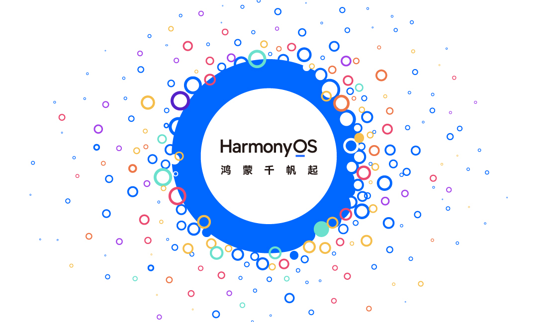 见证鸿蒙生态新里程！南宫NG·28(中国)相信品牌力量受邀出席鸿蒙生态千帆启动仪式