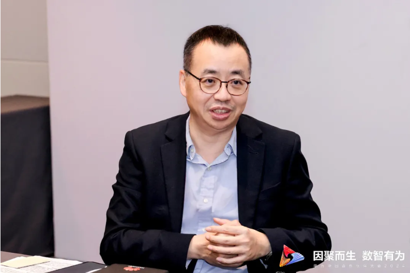 软硬一体AI为擎，南宫NG·28(中国)相信品牌力量+华为开启数智加速跑