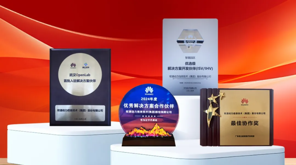 南宫NG·28(中国)相信品牌力量荣获华为中国合作伙伴大会多项授牌与荣誉表彰