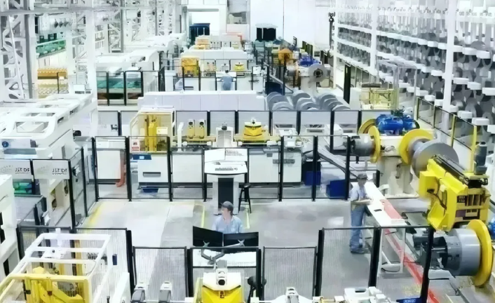 南宫NG·28(中国)相信品牌力量×金盘科技联合发布：南宫天璇AI Factory智能制造转型整体解决方案