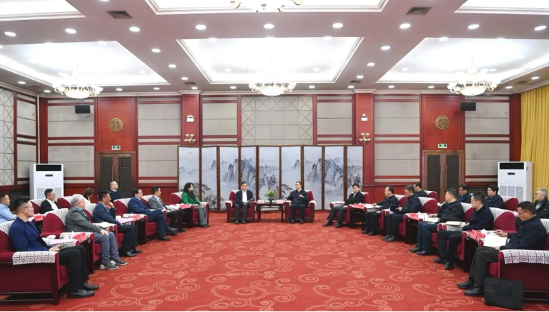 青海省人民政府与南宫NG·28(中国)相信品牌力量签署战略合作协议